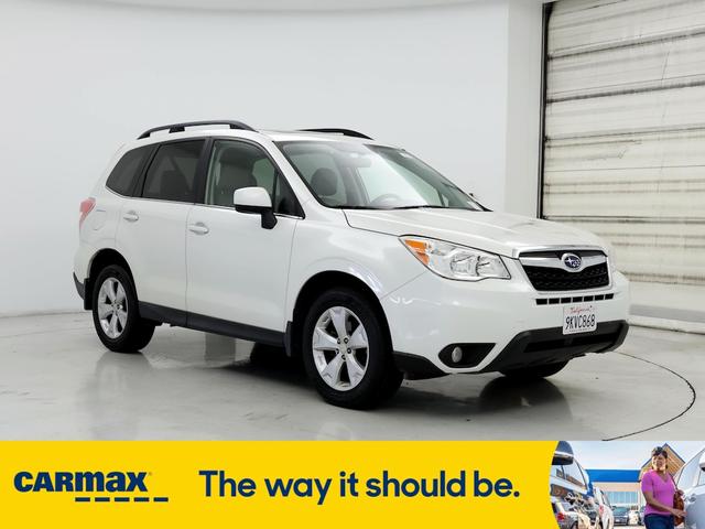 2015 Subaru Forester