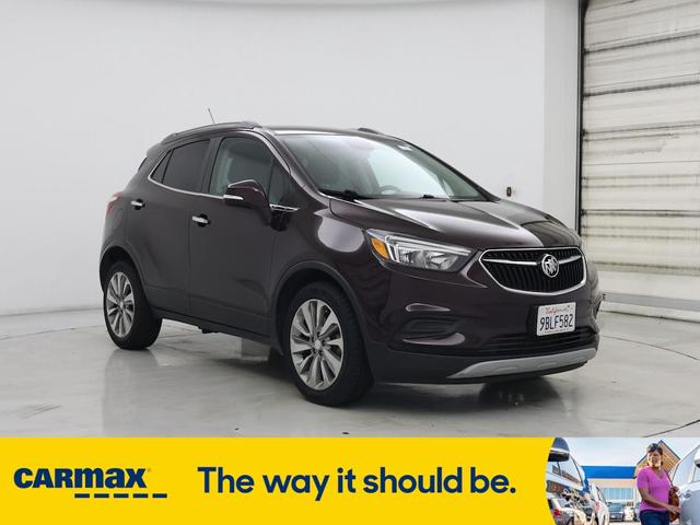 2018 Buick Encore