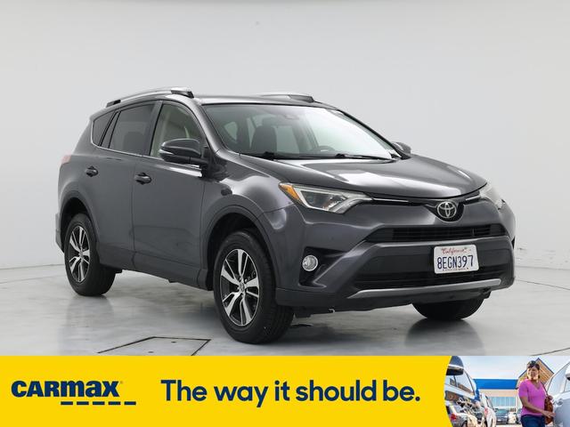 2018 Toyota RAV4