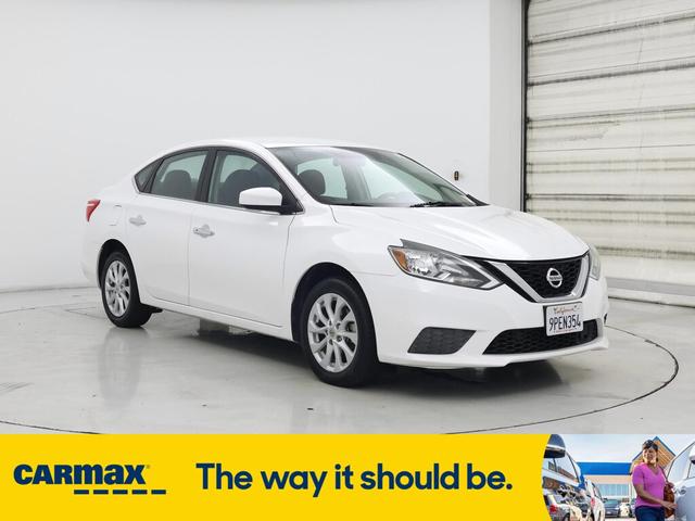 2019 Nissan Sentra