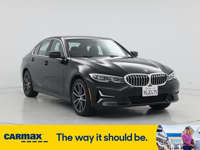 2019 BMW 330
