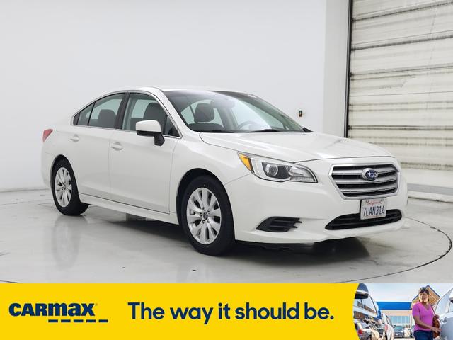 2015 Subaru Legacy