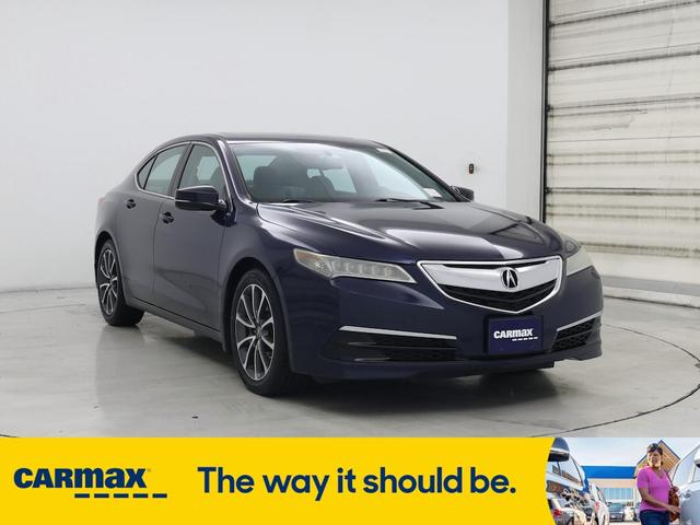 2016 Acura TLX
