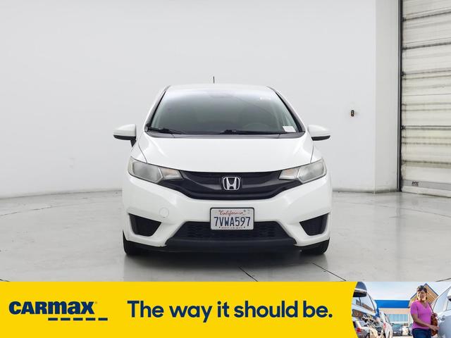 Photo of 2016 White Honda Fit