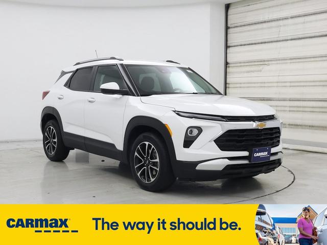 2024 Chevrolet Trailblazer