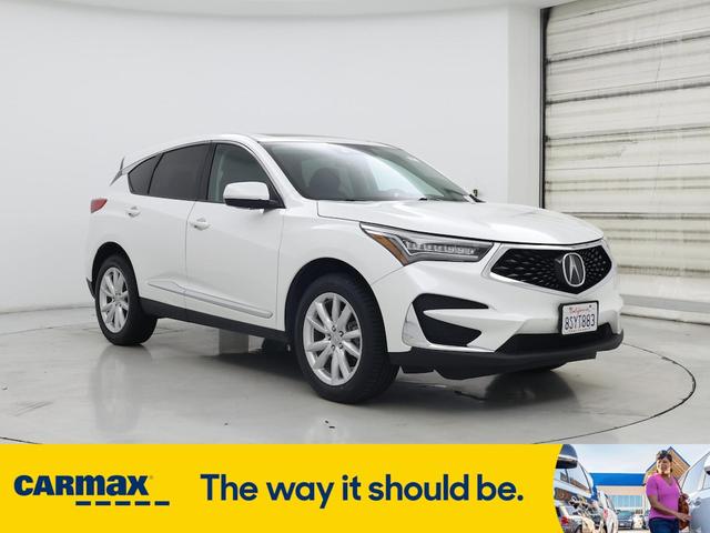 2021 Acura RDX