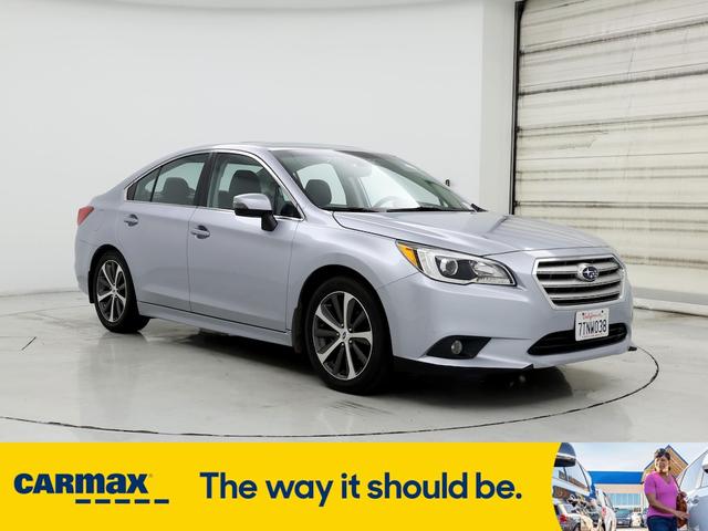 2017 Subaru Legacy