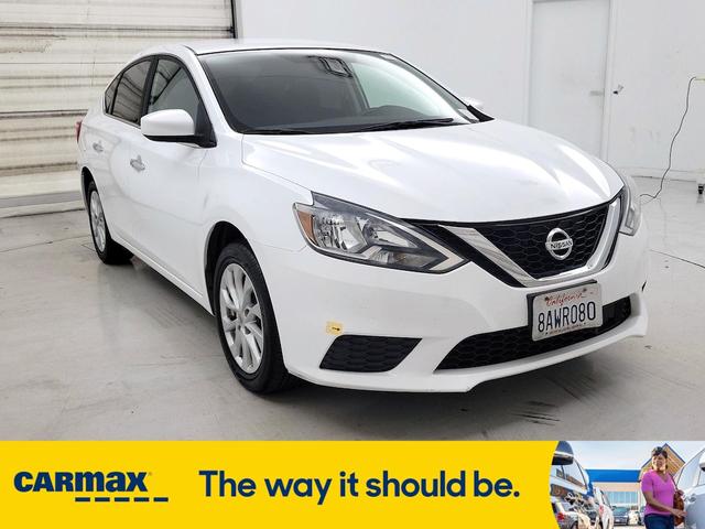 2018 Nissan Sentra