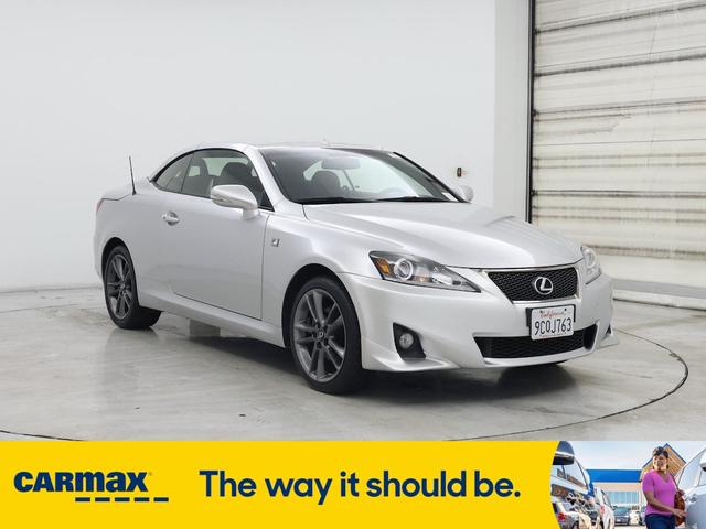2014 Lexus Is 250