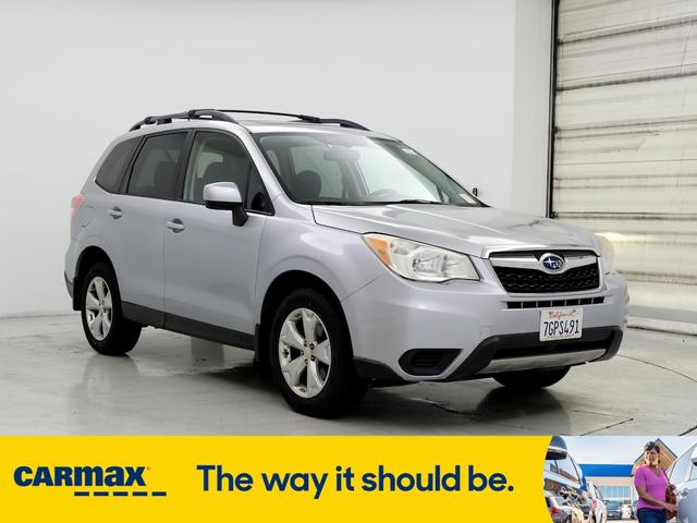 2015 Subaru Forester