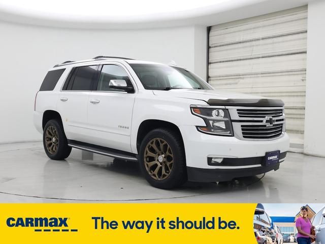 2017 Chevrolet Tahoe