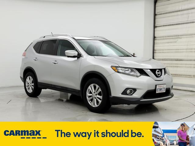 2015 Nissan Rogue