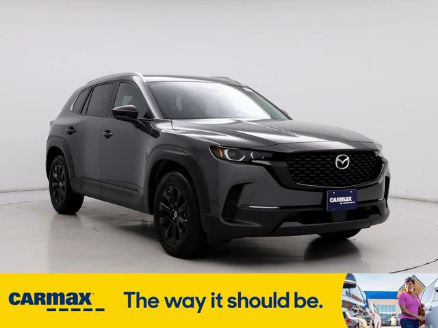 2023 Mazda Cx-50