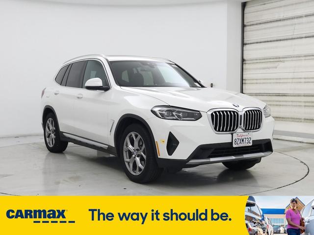 2022 BMW X3