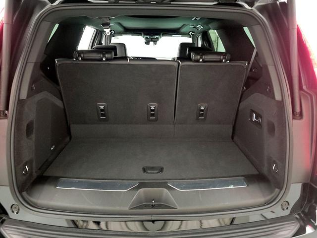 Photo of 2021 Black Cadillac Escalade