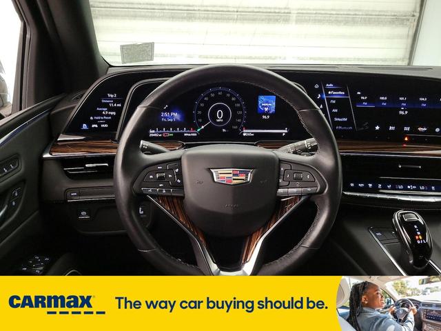Photo of 2021 Black Cadillac Escalade