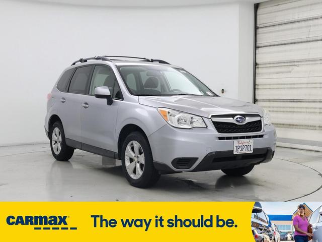 2016 Subaru Forester