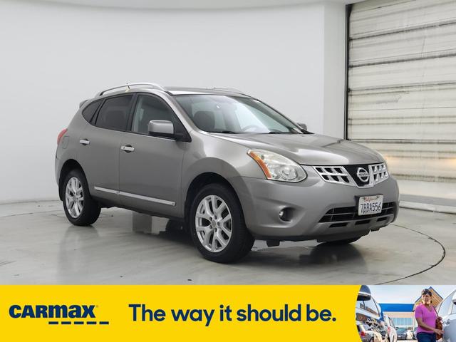 2013 Nissan Rogue