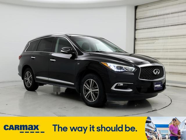 2016 Infiniti QX60