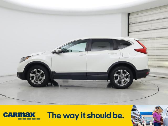 Photo of 2018 White Honda CR-V