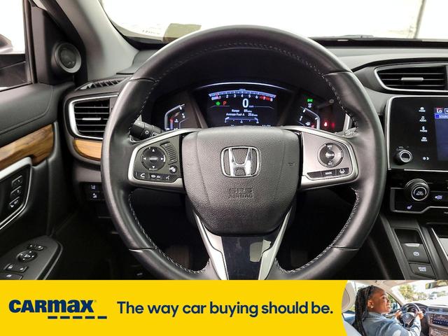Photo of 2018 White Honda CR-V