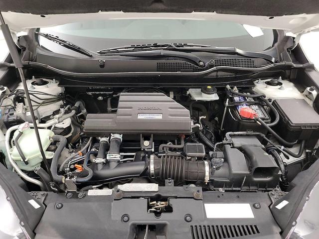Photo of 2018 White Honda CR-V