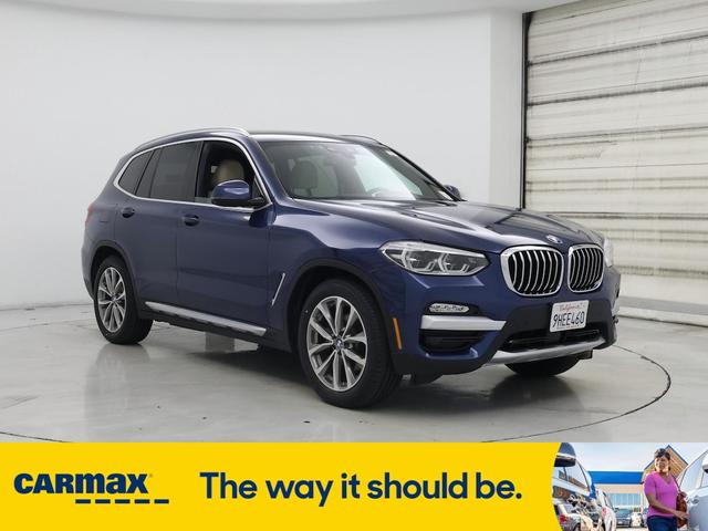 2019 BMW X3