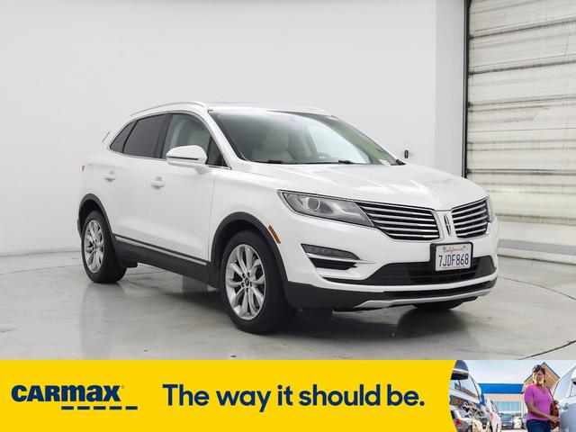 2015 Lincoln MKC
