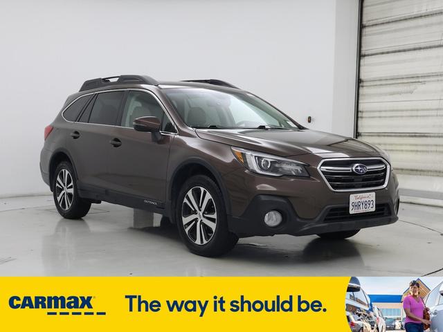 2019 Subaru Outback