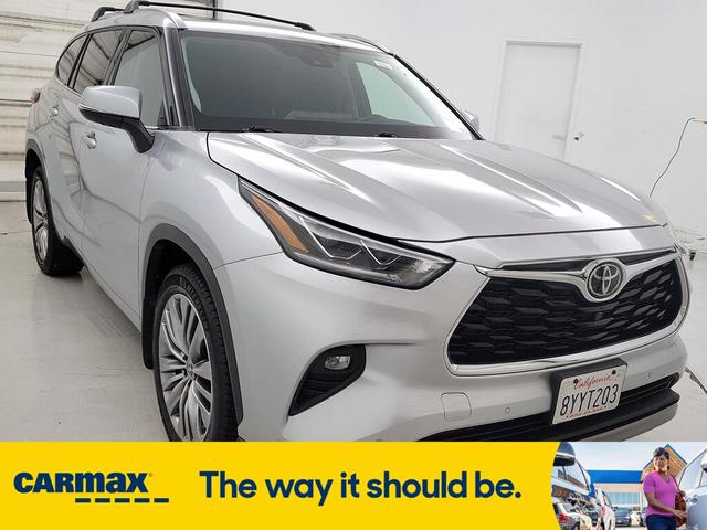 2022 Toyota Highlander