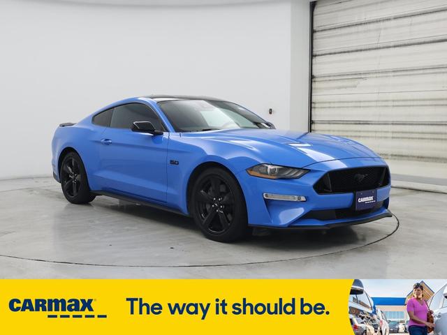 2023 Ford Mustang