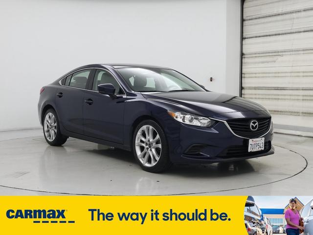 2017 Mazda Mazda6