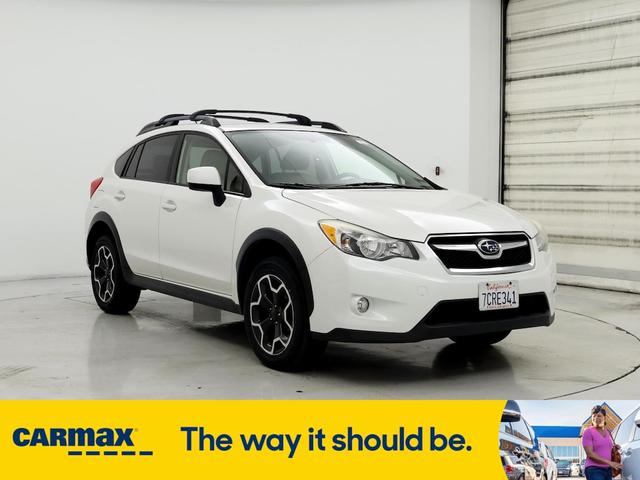 2014 Subaru Xv Crosstrek