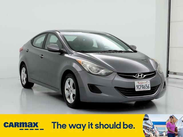 2013 Hyundai Elantra