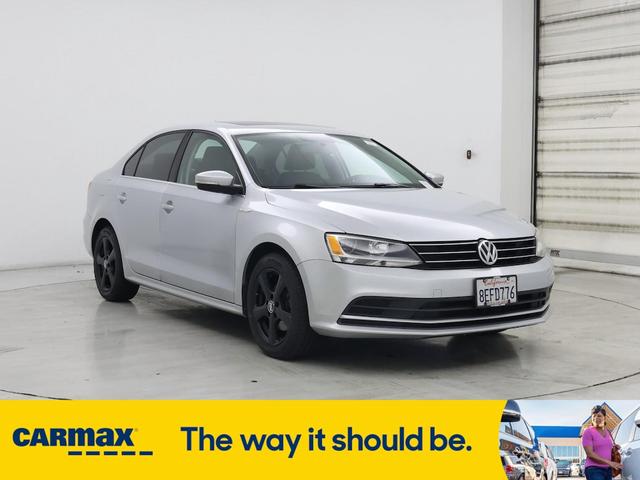 2015 Volkswagen Jetta