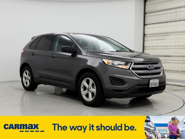 2018 Ford Edge