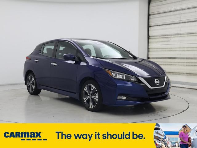 2021 Nissan Leaf