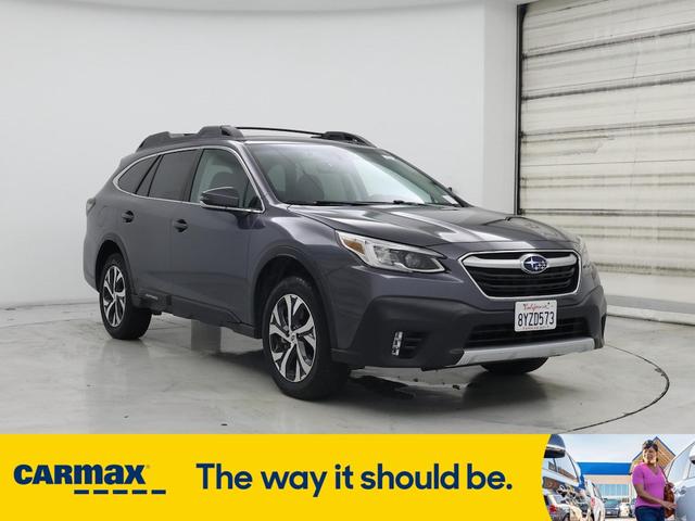 2022 Subaru Outback