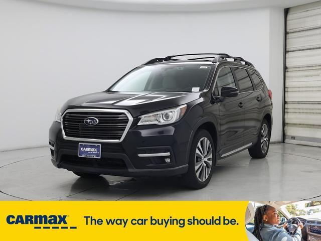 Photo of 2020 Black Subaru Ascent