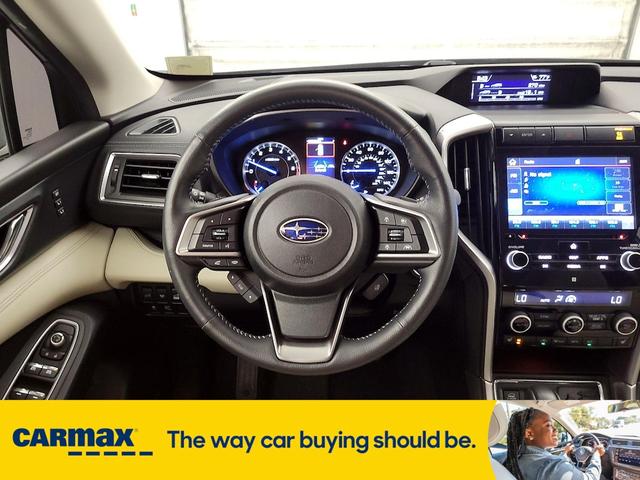 Photo of 2020 Black Subaru Ascent