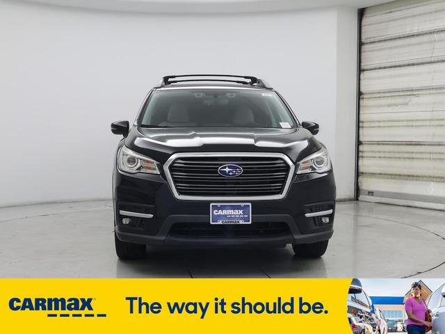 Photo of 2020 Black Subaru Ascent