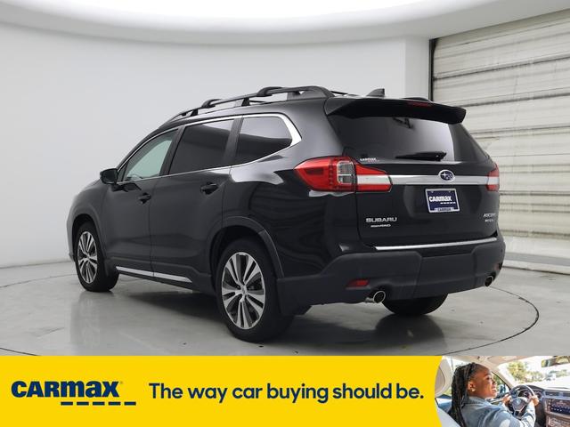 Photo of 2020 Black Subaru Ascent