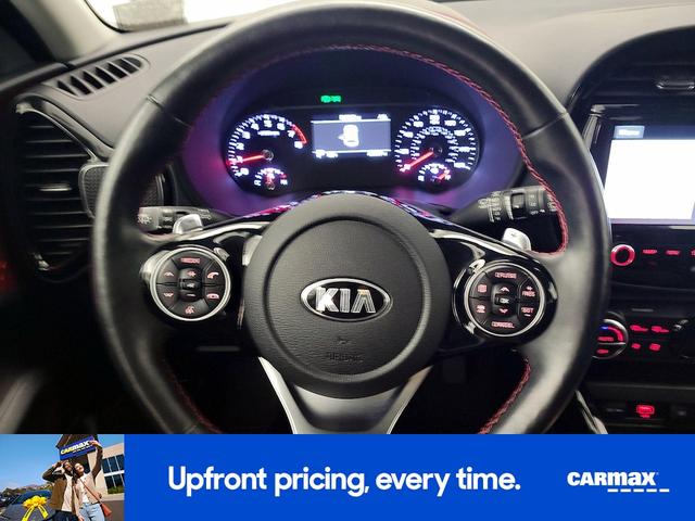 Photo of 2020 Black Kia Soul