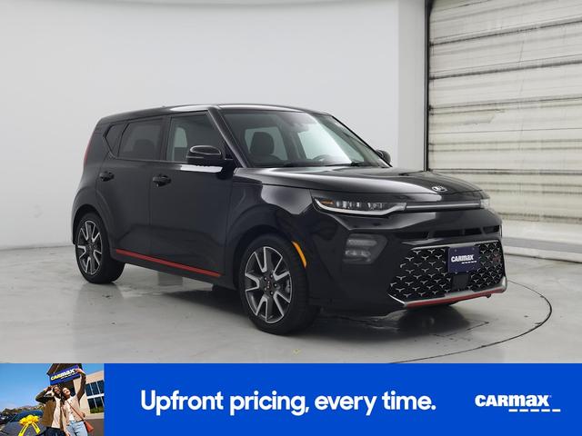 Photo of 2020 Black Kia Soul