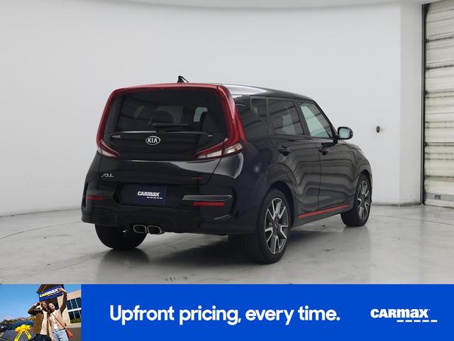 Photo of 2020 Black Kia Soul