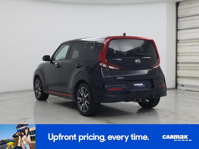 Photo of 2020 Black Kia Soul