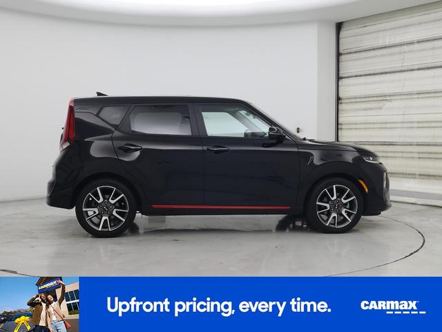 Photo of 2020 Black Kia Soul