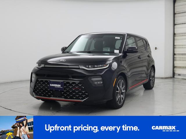 Photo of 2020 Black Kia Soul