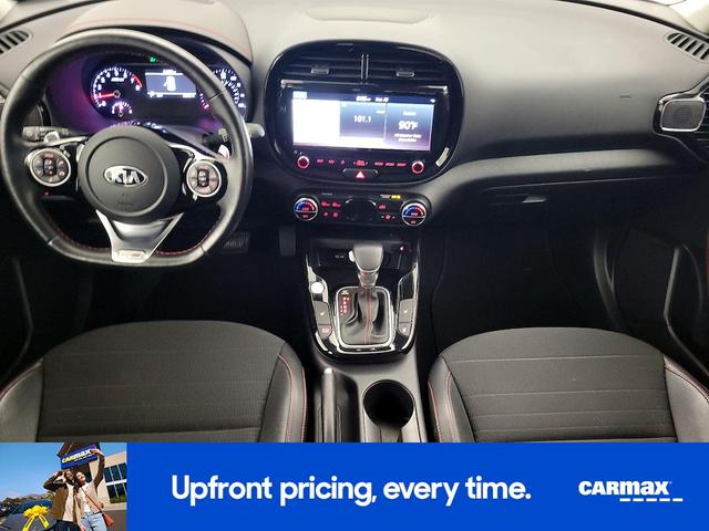 Photo of 2020 Black Kia Soul