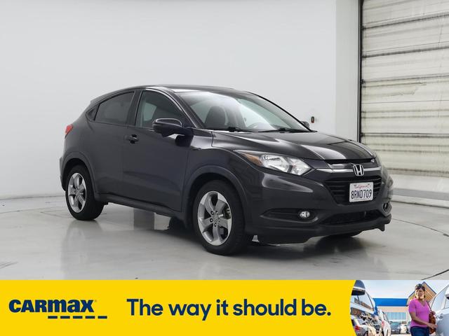 2017 Honda HR-V